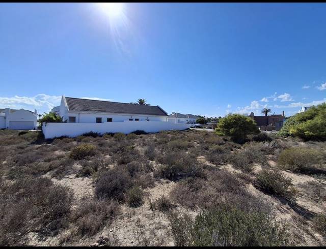 LAND FOR SALE IN SHELLEY POINT